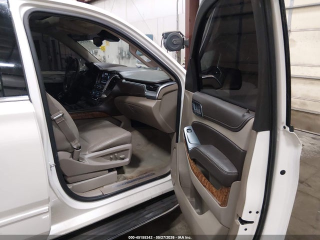 1GNSKCKC6FR180981 Chevrolet Tahoe Ltz