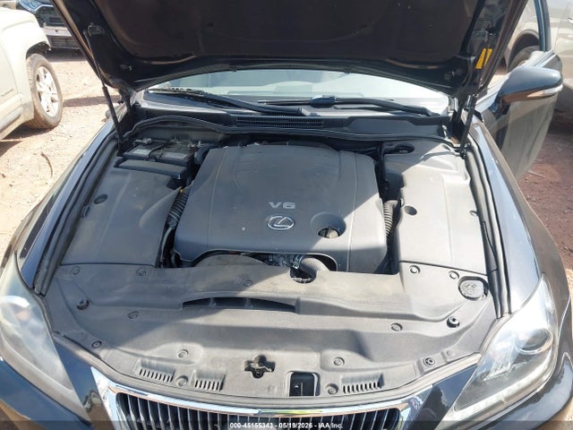 Aukcja sprzedaży 2011 Lexus Is 250, vin: JTHCF5C27B5051506, numer aukcji: 45155343