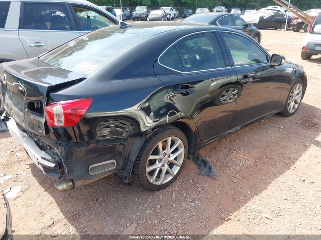Aukcja sprzedaży 2011 Lexus Is 250, vin: JTHCF5C27B5051506, numer aukcji: 45155343