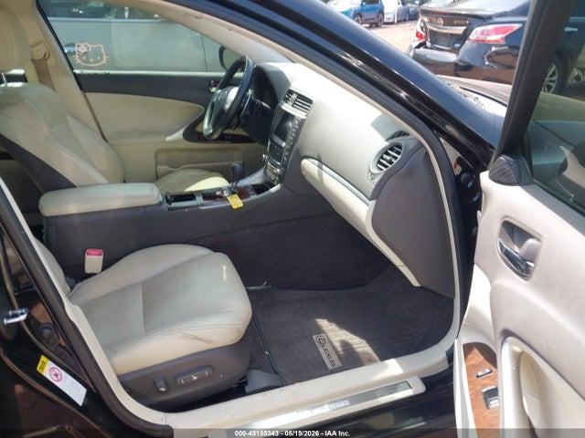 Aukcja sprzedaży 2011 Lexus Is 250, vin: JTHCF5C27B5051506, numer aukcji: 45155343