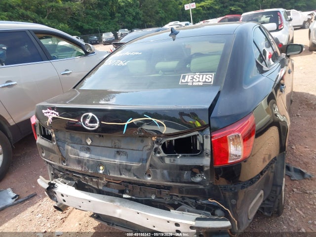 Aukcja sprzedaży 2011 Lexus Is 250, vin: JTHCF5C27B5051506, numer aukcji: 45155343