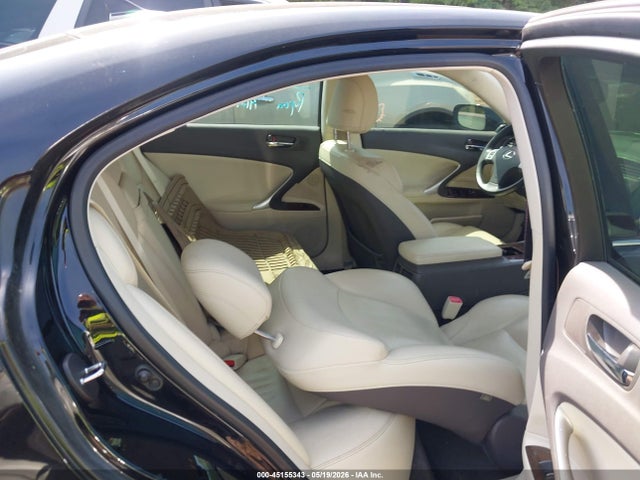 Aukcja sprzedaży 2011 Lexus Is 250, vin: JTHCF5C27B5051506, numer aukcji: 45155343