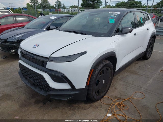 45155345 :رقم المزاد ، VCF1EBU27PG007154 vin ، 2023 Fisker Ocean Extreme مزاد بيع