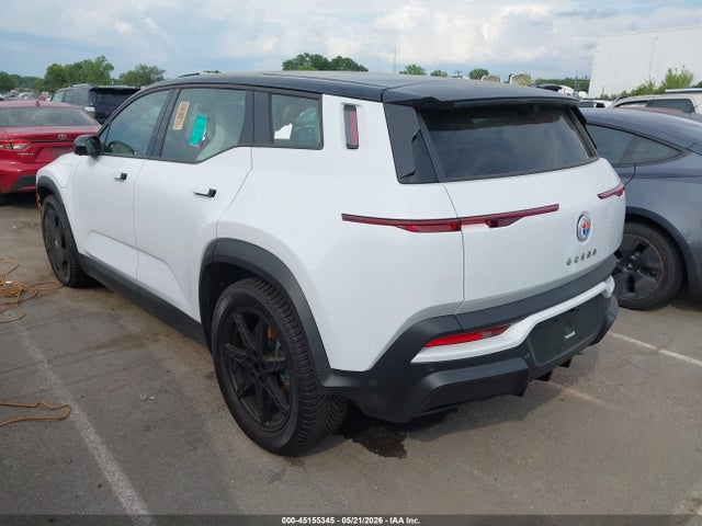 45155345 :رقم المزاد ، VCF1EBU27PG007154 vin ، 2023 Fisker Ocean Extreme مزاد بيع