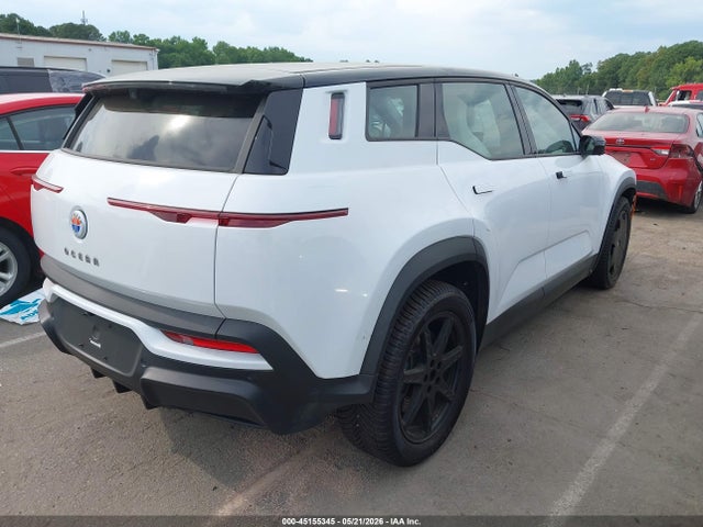 45155345 :رقم المزاد ، VCF1EBU27PG007154 vin ، 2023 Fisker Ocean Extreme مزاد بيع
