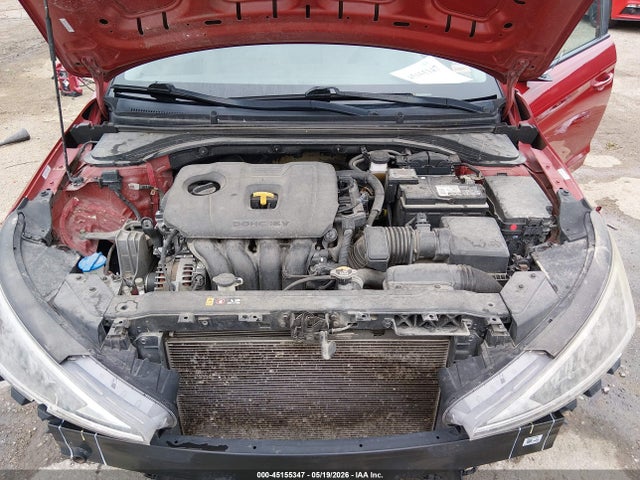 Hyundai ELANTRA SE 2020 KMHD74LF9LU955263 Image 10