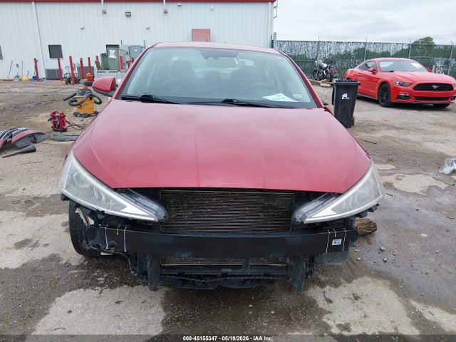 KMHD74LF9LU955263 Hyundai ELANTRA SE