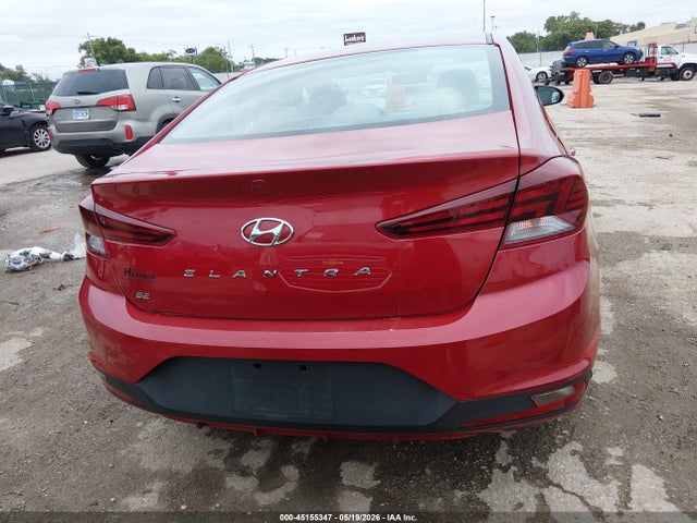 Hyundai ELANTRA SE 2020 KMHD74LF9LU955263 Image 17