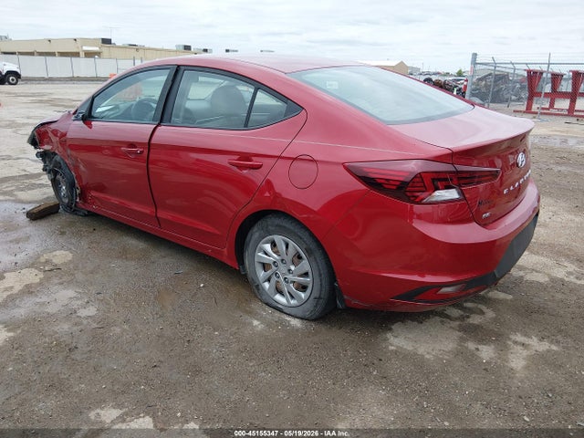 Hyundai ELANTRA SE 2020 KMHD74LF9LU955263 Image 3