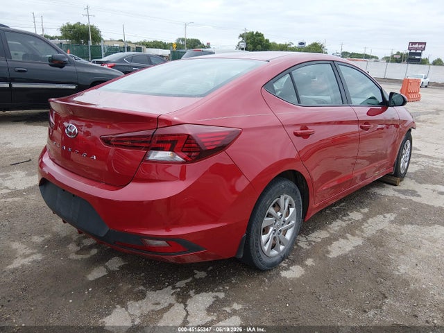 Hyundai ELANTRA SE 2020 KMHD74LF9LU955263 Image 4