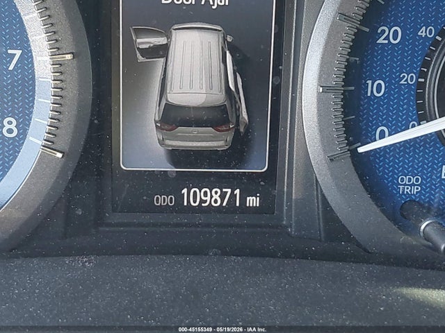 Aukcja sprzedaży 2018 Toyota Sienna L 7 Passenger, vin: 5TDZZ3DC6JS942443, numer aukcji: 45155349