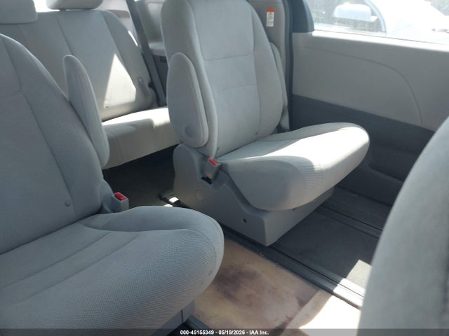 Aukcja sprzedaży 2018 Toyota Sienna L 7 Passenger, vin: 5TDZZ3DC6JS942443, numer aukcji: 45155349