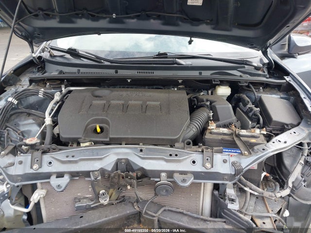 Продажа на аукционе авто 2017 Toyota Corolla L, vin: 2T1BURHE8HC924754, номер лота: 45155350