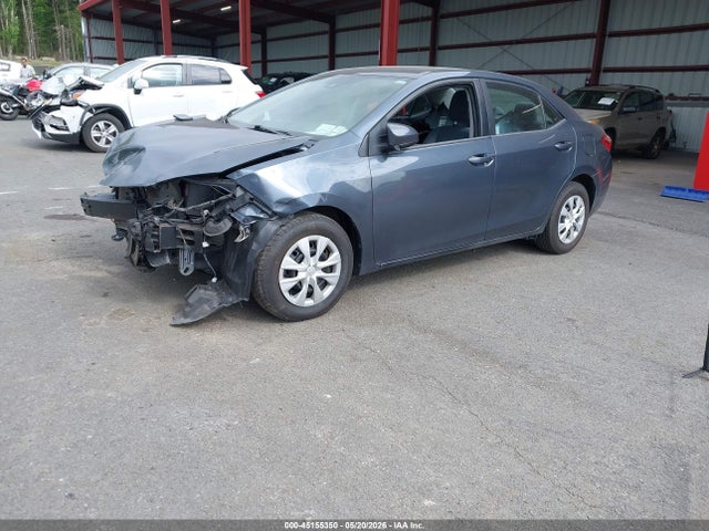 Продажа на аукционе авто 2017 Toyota Corolla L, vin: 2T1BURHE8HC924754, номер лота: 45155350