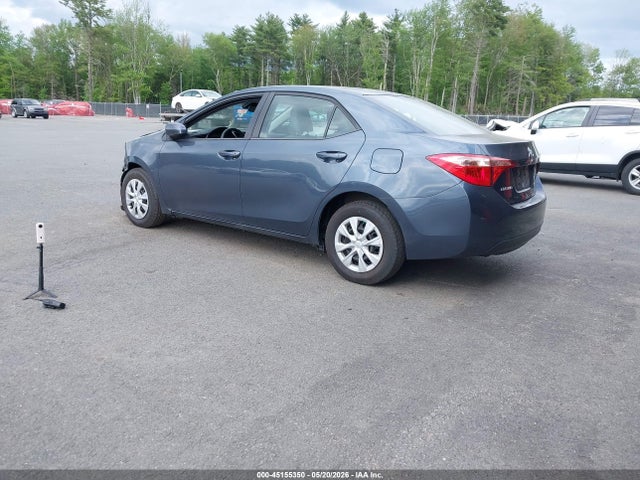 Продажа на аукционе авто 2017 Toyota Corolla L, vin: 2T1BURHE8HC924754, номер лота: 45155350
