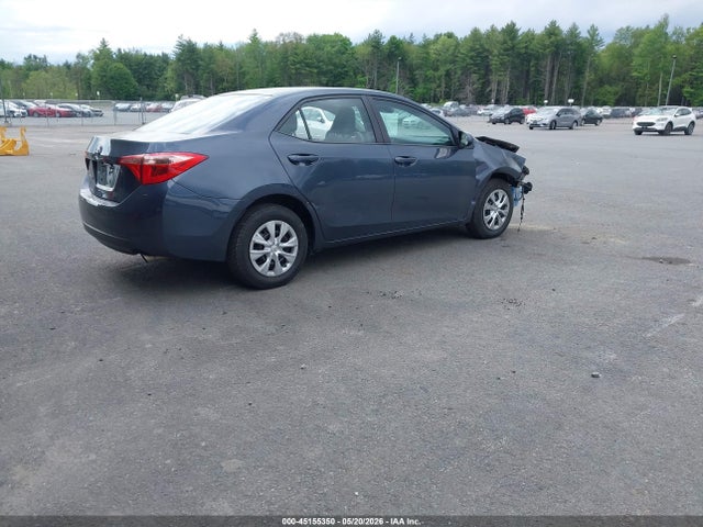 Продажа на аукционе авто 2017 Toyota Corolla L, vin: 2T1BURHE8HC924754, номер лота: 45155350
