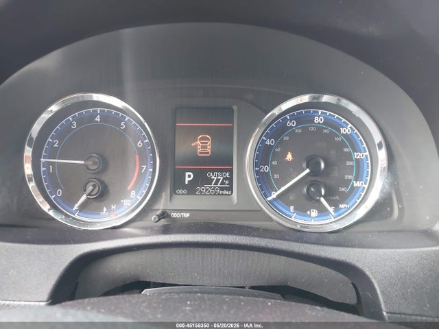 Продажа на аукционе авто 2017 Toyota Corolla L, vin: 2T1BURHE8HC924754, номер лота: 45155350