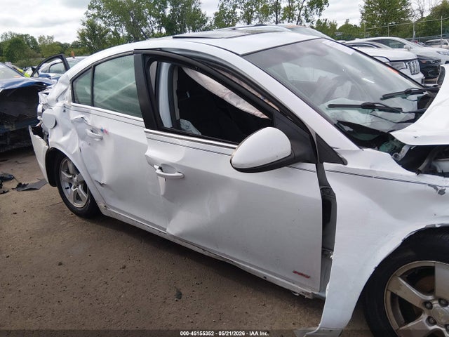 Продажа на аукционе авто 2014 Chevrolet Cruze 1lt Auto, vin: 1G1PC5SB3E7320082, номер лота: 45155352