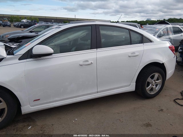 Продажа на аукционе авто 2014 Chevrolet Cruze 1lt Auto, vin: 1G1PC5SB3E7320082, номер лота: 45155352