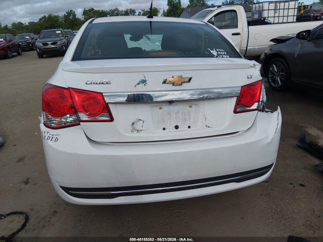Продажа на аукционе авто 2014 Chevrolet Cruze 1lt Auto, vin: 1G1PC5SB3E7320082, номер лота: 45155352