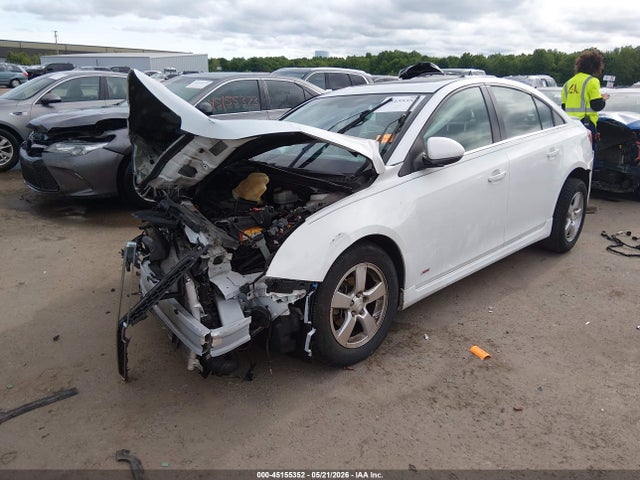 Продажа на аукционе авто 2014 Chevrolet Cruze 1lt Auto, vin: 1G1PC5SB3E7320082, номер лота: 45155352