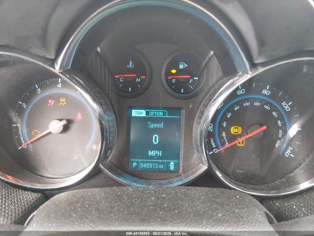 Продажа на аукционе авто 2014 Chevrolet Cruze 1lt Auto, vin: 1G1PC5SB3E7320082, номер лота: 45155352