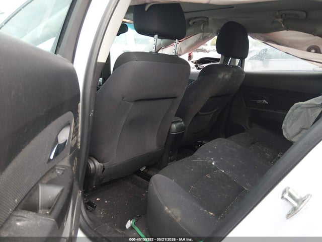 Продажа на аукционе авто 2014 Chevrolet Cruze 1lt Auto, vin: 1G1PC5SB3E7320082, номер лота: 45155352