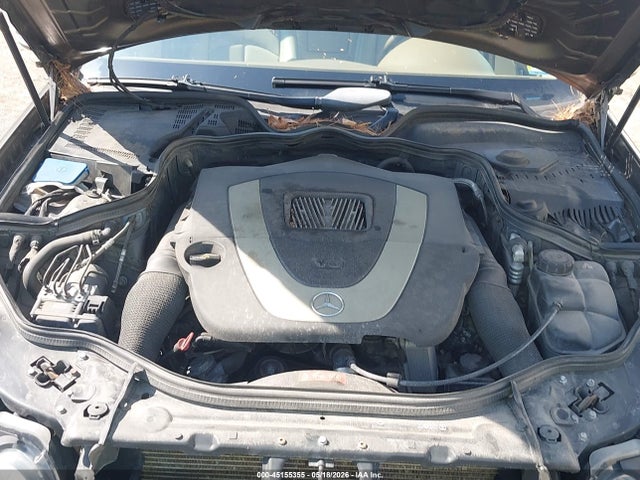 45155355 :رقم المزاد ، WDBUF87X28B289303 vin ، 2008 Mercedes-benz E 350 4matic مزاد بيع