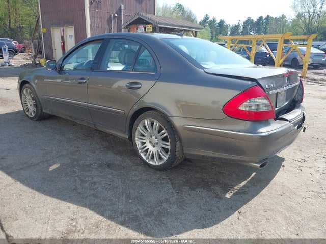 45155355 :رقم المزاد ، WDBUF87X28B289303 vin ، 2008 Mercedes-benz E 350 4matic مزاد بيع