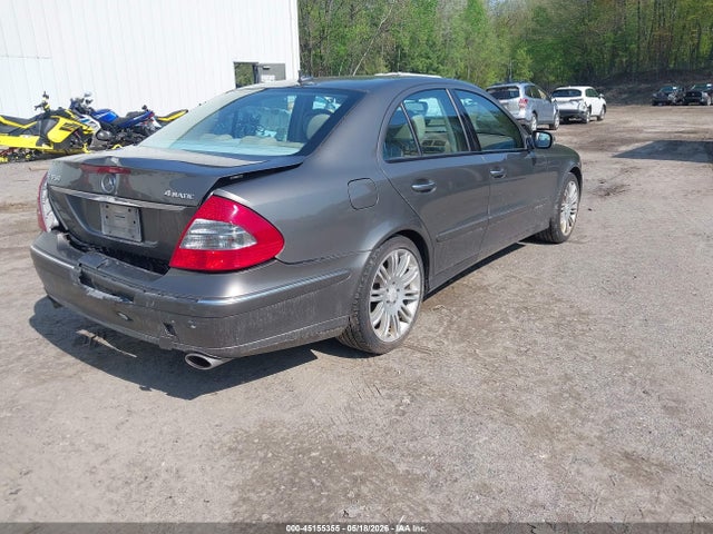45155355 :رقم المزاد ، WDBUF87X28B289303 vin ، 2008 Mercedes-benz E 350 4matic مزاد بيع