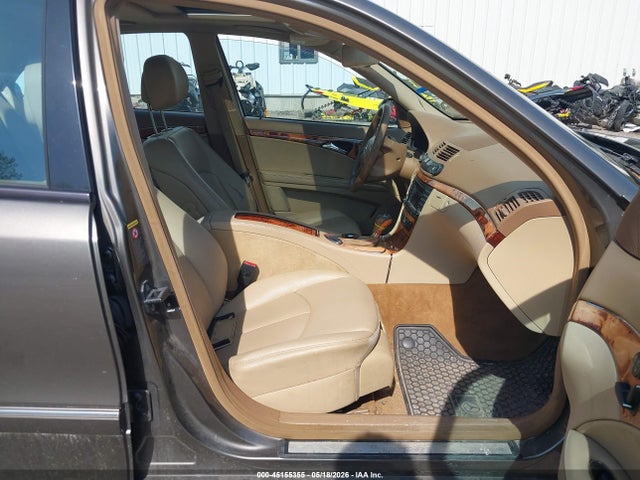 45155355 :رقم المزاد ، WDBUF87X28B289303 vin ، 2008 Mercedes-benz E 350 4matic مزاد بيع