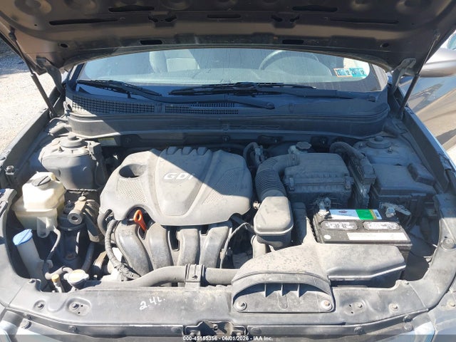 Продаж на аукціоні авто 2012 Hyundai Sonata Gls, vin: 5NPEB4AC2CH482963, номер лоту: 45155356