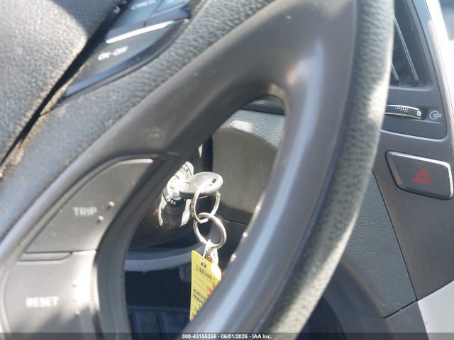 Продаж на аукціоні авто 2012 Hyundai Sonata Gls, vin: 5NPEB4AC2CH482963, номер лоту: 45155356