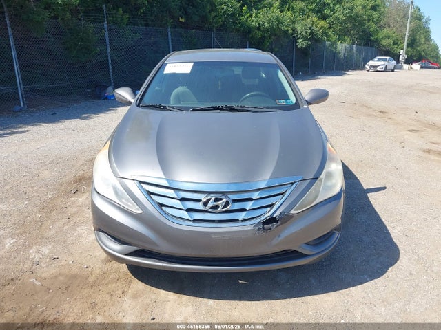 Продаж на аукціоні авто 2012 Hyundai Sonata Gls, vin: 5NPEB4AC2CH482963, номер лоту: 45155356