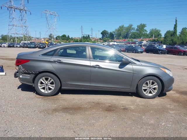 Продаж на аукціоні авто 2012 Hyundai Sonata Gls, vin: 5NPEB4AC2CH482963, номер лоту: 45155356