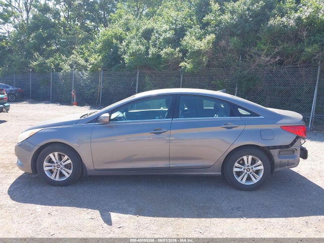 Продаж на аукціоні авто 2012 Hyundai Sonata Gls, vin: 5NPEB4AC2CH482963, номер лоту: 45155356
