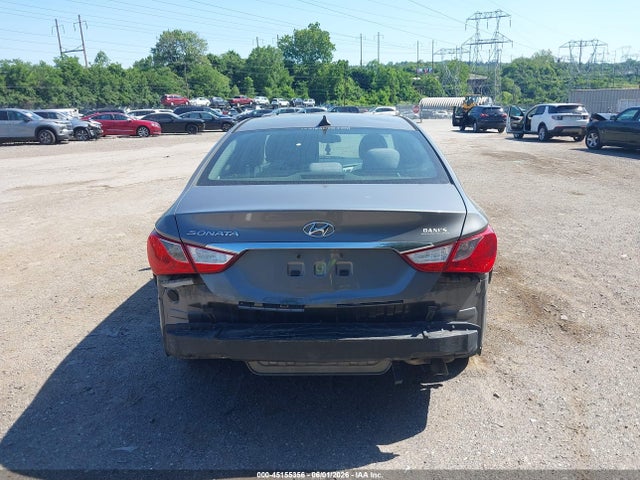 Продаж на аукціоні авто 2012 Hyundai Sonata Gls, vin: 5NPEB4AC2CH482963, номер лоту: 45155356