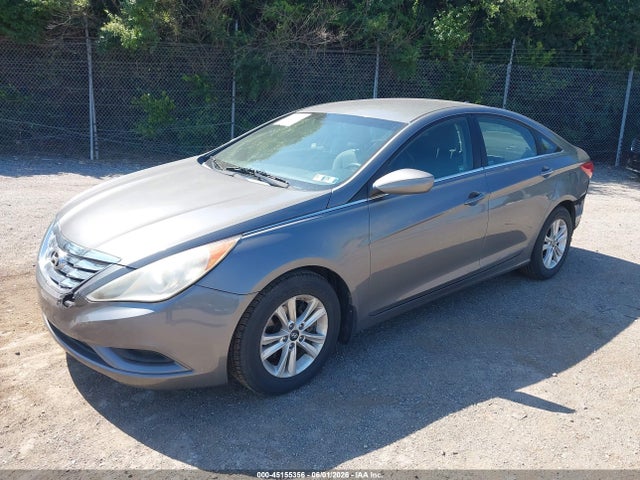 Продаж на аукціоні авто 2012 Hyundai Sonata Gls, vin: 5NPEB4AC2CH482963, номер лоту: 45155356