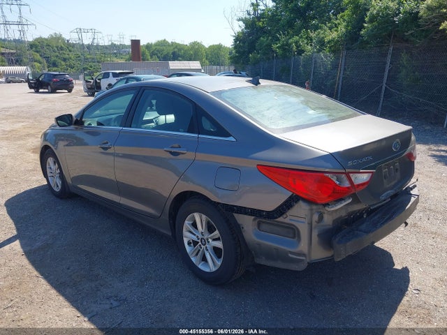 Продаж на аукціоні авто 2012 Hyundai Sonata Gls, vin: 5NPEB4AC2CH482963, номер лоту: 45155356
