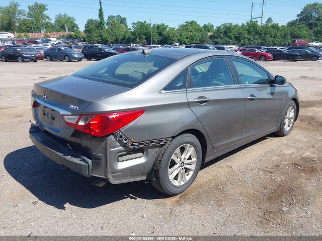 Продаж на аукціоні авто 2012 Hyundai Sonata Gls, vin: 5NPEB4AC2CH482963, номер лоту: 45155356
