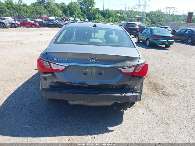 Продаж на аукціоні авто 2012 Hyundai Sonata Gls, vin: 5NPEB4AC2CH482963, номер лоту: 45155356