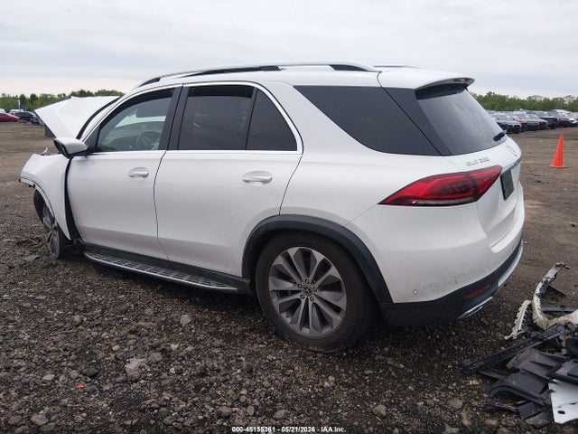 Aukcja sprzedaży 2021 Mercedes-benz Gle 350 4matic, vin: 4JGFB4KE4MA398104, numer aukcji: 45155361