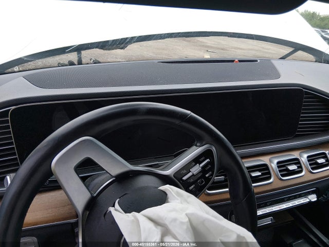 Aukcja sprzedaży 2021 Mercedes-benz Gle 350 4matic, vin: 4JGFB4KE4MA398104, numer aukcji: 45155361
