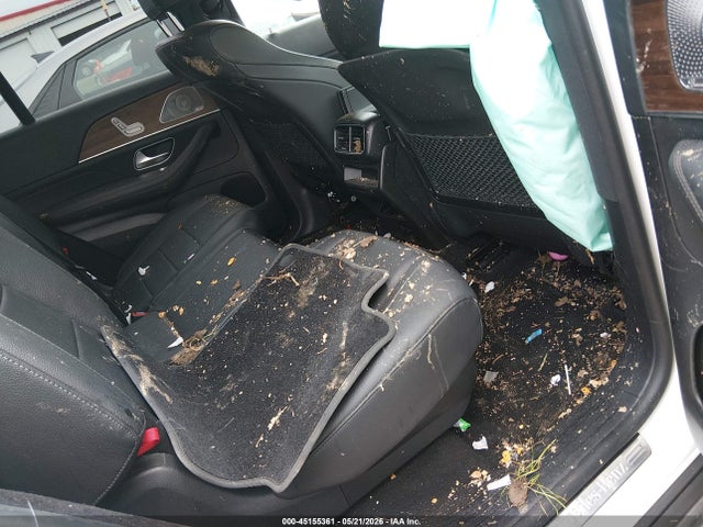 Aukcja sprzedaży 2021 Mercedes-benz Gle 350 4matic, vin: 4JGFB4KE4MA398104, numer aukcji: 45155361