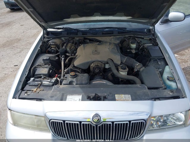 Продаж на аукціоні авто 1999 Mercury Grand Marquis Gs, vin: 2MEFM74W5XX714495, номер лоту: 45155362