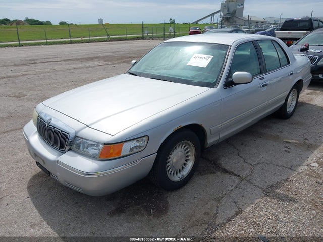 Продаж на аукціоні авто 1999 Mercury Grand Marquis Gs, vin: 2MEFM74W5XX714495, номер лоту: 45155362