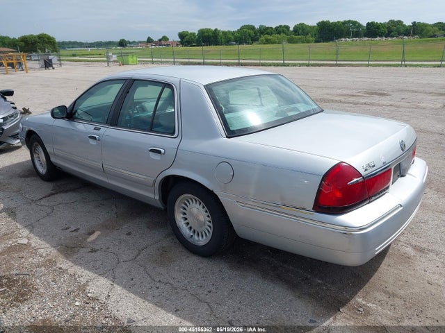 Продаж на аукціоні авто 1999 Mercury Grand Marquis Gs, vin: 2MEFM74W5XX714495, номер лоту: 45155362