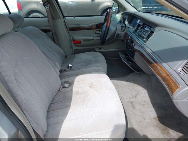Продаж на аукціоні авто 1999 Mercury Grand Marquis Gs, vin: 2MEFM74W5XX714495, номер лоту: 45155362