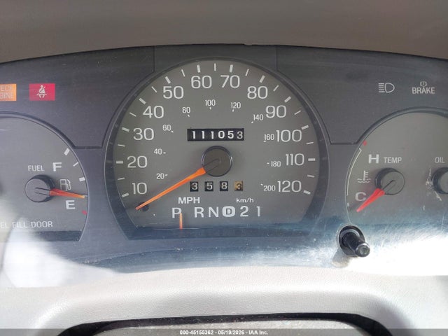 Продаж на аукціоні авто 1999 Mercury Grand Marquis Gs, vin: 2MEFM74W5XX714495, номер лоту: 45155362