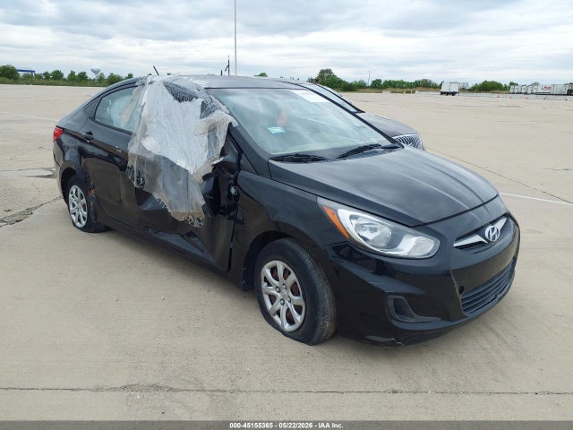 Aukcja sprzedaży 2013 Hyundai Accent Gls, vin: KMHCT4AE1DU310397, numer aukcji: 45155365